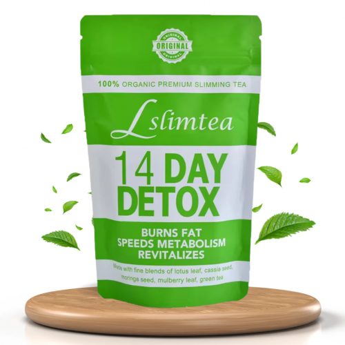 :  🌿 14 Días - Slim Detox Tea: Desintoxica, Quema Grasa y Mejora tu Digestión Rápidamente! 🍵🔥